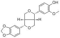 Piperitol Structure,52151-92-5Structure