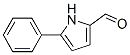 5-Phenylpyrrole-2-carboxaldehyde Structure,52179-74-5Structure