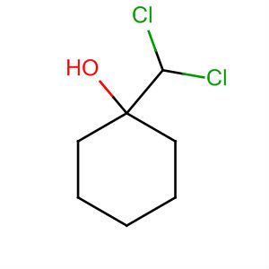 1-Dichloromethylcyclohexanol Structure,52183-64-9Structure