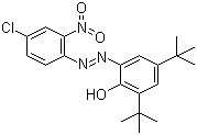 4,6-Di(tert-butyl)-2-[(4-chloro-2-nitrophenyl)azo]phenol Structure,52184-29-9Structure