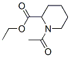 1-Acetylpiperidine-2-carboxylic acid ethyl ester Structure,52195-94-5Structure