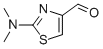 2-(Dimethylamino)thiazole-4-carbaldehyde Structure,521956-44-5Structure