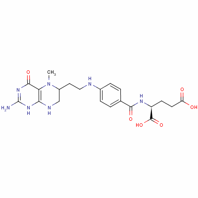 Ketotrexate Structure,52196-22-2Structure