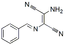 2-Amino-3-[(phenylmethylene)amino]-2-butenedinitrile Structure,52197-18-9Structure