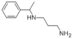 N1-(1-phenylethyl)propane-1,3-diamine Structure,52198-66-0Structure