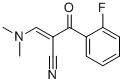 3-(Dimethylamino)-2-(2-fluorobenzoyl)acrylonitrile Structure,52200-14-3Structure