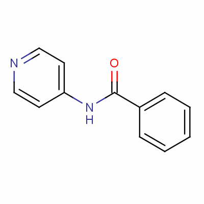 N1-(4-pyridyl)benzamide Structure,5221-44-3Structure