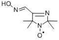 4-Hydroxyiminomethyl-2,2,5,5-tetramethyl-3-imidazoline-1-oxyl Structure,52213-23-7Structure