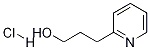 2-Pyridinepropanol hydrochloride Structure,52225-87-3Structure