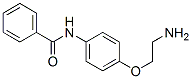 Benzamide,n-[4-(2-aminoethoxy)phenyl ]-(9ci) Structure,522602-26-2Structure