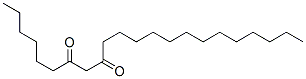 7,9-Docosanedione Structure,52262-76-7Structure