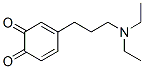 3,5-Cyclohexadiene-1,2-dione,4-[3-(diethylamino)propyl ]-(9ci) Structure,522633-39-2Structure