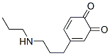 3,5-Cyclohexadiene-1,2-dione,4-[3-(propylamino)propyl ]-(9ci) Structure,522633-42-7Structure