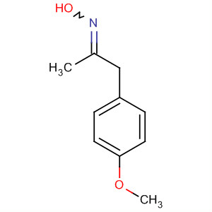 1-(4-Methoxyphenyl)acetoneoxime Structure,52271-41-7Structure