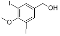 3,5-Diiodo-4-methoxy-benzylalcohol Structure,52273-41-3Structure