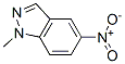 1-methyl-5-nitro-1H-indazole Structure,5228-49-9Structure