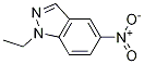 1-Ethyl-5-nitro-1h-indazole Structure,5228-51-3Structure