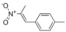 4-Methyl-beta-methyl-beta-nitrostyrene Structure,52287-56-6Structure