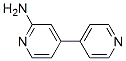 4-(Pyridin-4-yl)pyridin-2-amine Structure,52311-42-9Structure