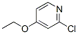 2-Chloro-4-ethoxypyridine Structure,52311-50-9Structure