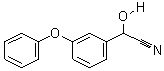 (3-Phenoxyphenyl)glycolonitrile Structure,52315-06-7Structure