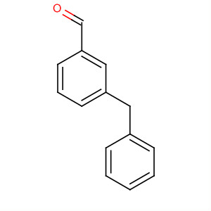 3-Benzylbenzaldehyde Structure,52315-08-9Structure