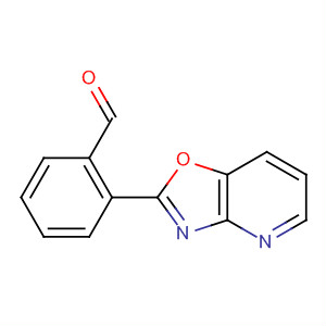 Oxazolo[4,5-b]pyridin-2-ylphenylmethanone Structure,52333-91-2Structure