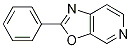 2-Phenyl-oxazolo[5,4-c]pyridine Structure,52334-37-9Structure