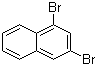 1,3-Dibromonaphthalene Structure,52358-73-3Structure