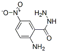 2-Amino-5-nitrobenzohydrazide Structure,52377-70-5Structure