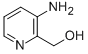 (3-Amino-pyridin-2-yl)-methanol Structure,52378-63-9Structure