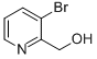 2-Pyridinemethanol, 3-bromo- Structure,52378-64-0Structure