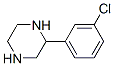 2-(3-Chlorophenyl)piperazine Structure,52385-79-2Structure