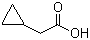 Cyclopropylacetic acid Structure,5239-82-7Structure