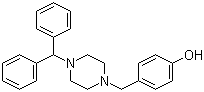 Belarizine Structure,52395-99-0Structure