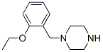 1-(2-Ethoxybenzyl)piperazine Structure,523980-07-6Structure