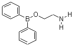 (2-Aminoethoxy)diphenylborane Structure,524-95-8Structure