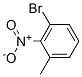 3-Bromo-2-nitrotoluene Structure,52414-97-8Structure