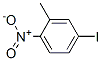 4-Iodo-2-methyl-1-nitrobenzene Structure,52415-00-6Structure