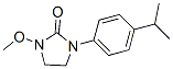 1-Methoxy-3-(4-isopropylphenyl)-2-imidazolidone Structure,52420-32-3Structure