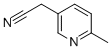 2-(6-Methylpyridin-3-yl)acetonitrile Structure,52426-67-2Structure