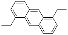 1,5-Diethylanthracene Structure,52426-76-3Structure