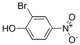 Phenol, 2-bromo-5-nitro- Structure,52427-05-1Structure