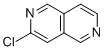 2,6-Naphthyridine, 3-chloro- Structure,52463-33-9Structure