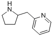 2-Pyrrolidin-2-ylmethyl-pyridine Structure,524674-44-0Structure