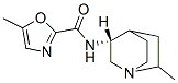 2-Oxazolecarboxamide,5-methyl-n-[(3r)-6-methyl-1-azabicyclo[2.2.2]oct-3-yl ]- Structure,524697-92-5Structure