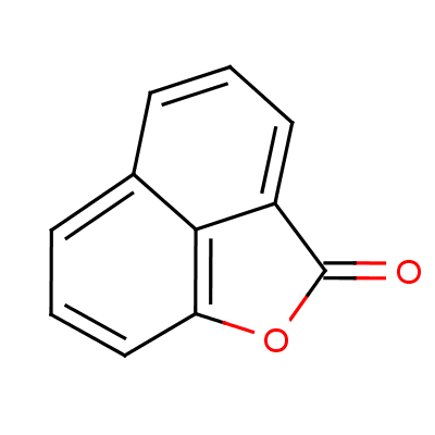 2H-naphtho[1,8-bc]furan-2-one Structure,5247-85-8Structure