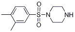 1-[(3,4-Dimethylphenyl)sulfonyl]piperazine Structure,524711-31-7Structure