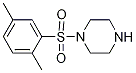 1-[(2,5-Dimethylphenyl)sulfonyl]piperazine Structure,524711-33-9Structure