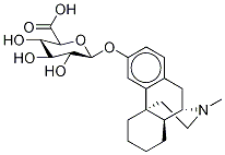 Dextrorphan-d3 beta-d-o-glucuronide Structure,524713-58-4Structure